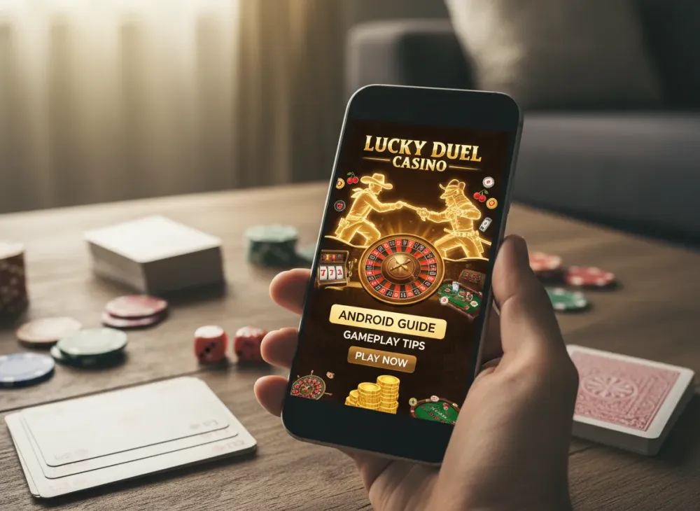Lucky duel casino android guide and gameplay tips