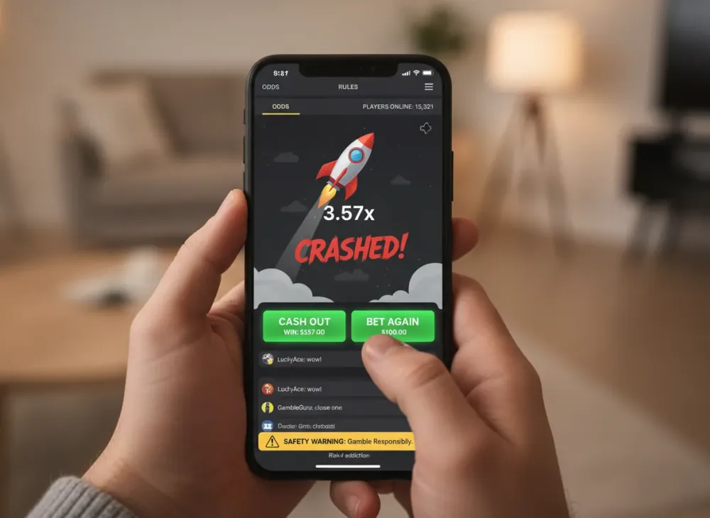 Duel casino crash guide to odds and safety warnings